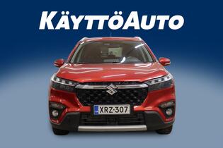 Suzuki S-Cross vaihtoauto