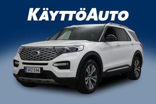 Ford USA Explorer vaihtoauto