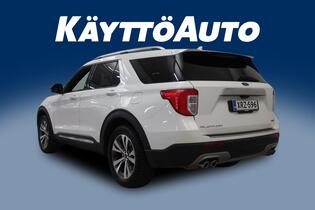 Ford USA Explorer vaihtoauto