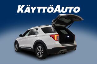 Ford USA Explorer vaihtoauto