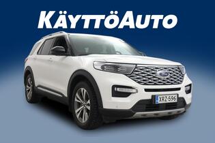 Ford USA Explorer vaihtoauto