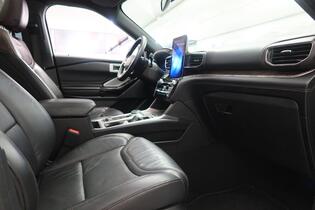 Ford USA Explorer vaihtoauto