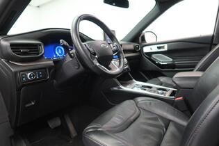 Ford USA Explorer vaihtoauto