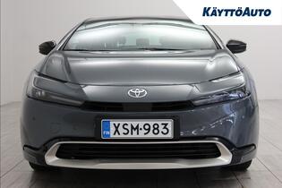 Toyota Prius Plug-in vaihtoauto