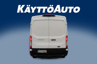 Ford Transit vaihtoauto