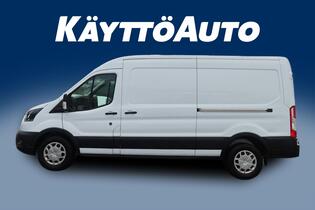 Ford Transit vaihtoauto