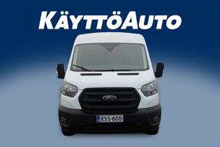 Ford Transit vaihtoauto