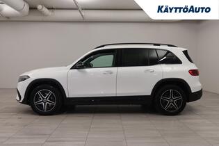 Mercedes-Benz EQB vaihtoauto