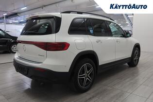 Mercedes-Benz EQB vaihtoauto