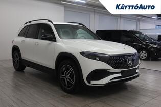 Mercedes-Benz EQB vaihtoauto