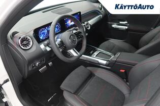 Mercedes-Benz EQB vaihtoauto