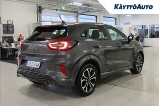 Ford Puma vaihtoauto