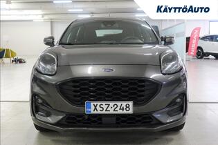 Ford Puma vaihtoauto