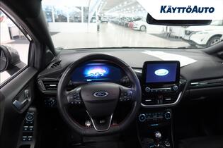 Ford Puma vaihtoauto