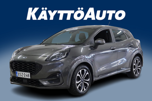 Ford Puma vaihtoauto