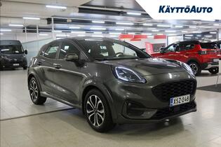 Ford Puma vaihtoauto