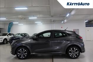 Ford Puma vaihtoauto