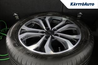 Ford Puma vaihtoauto