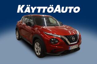 Nissan Juke vaihtoauto