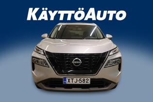 Nissan X-Trail vaihtoauto