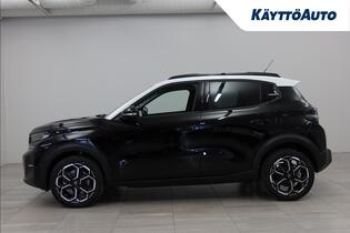 Citroën e-C3 vaihtoauto