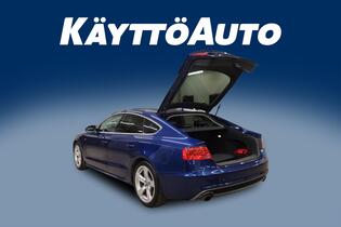 Audi A5 vaihtoauto