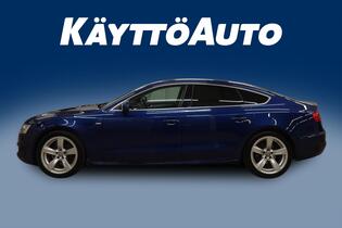 Audi A5 vaihtoauto