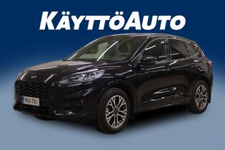 Ford Kuga vaihtoauto