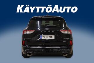 Ford Kuga vaihtoauto