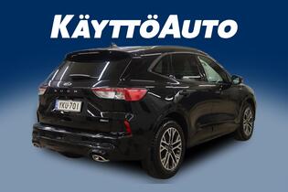Ford Kuga vaihtoauto