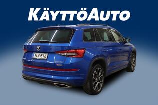 Skoda Kodiaq vaihtoauto