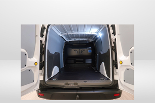 Ford Transit Connect vaihtoauto