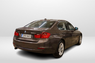 BMW 320 vaihtoauto