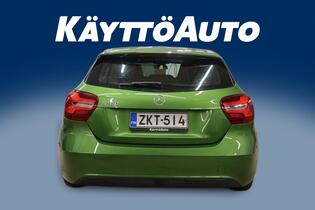 Mercedes-Benz A vaihtoauto