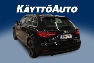 Audi A3 vaihtoauto