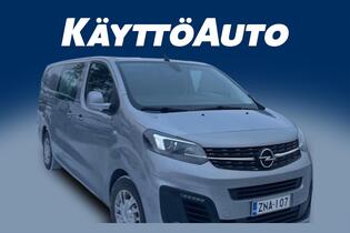 Opel Vivaro vaihtoauto