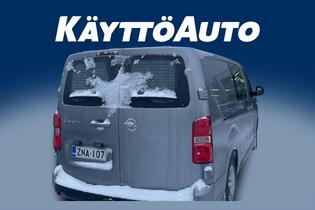 Opel Vivaro vaihtoauto