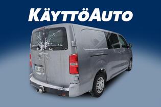 Opel Vivaro vaihtoauto