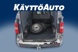 Opel Vivaro vaihtoauto