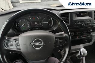 Opel Vivaro vaihtoauto