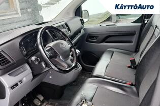 Opel Vivaro vaihtoauto