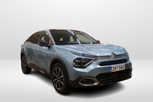 Citroën C4 vaihtoauto