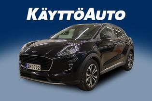 Ford Puma vaihtoauto