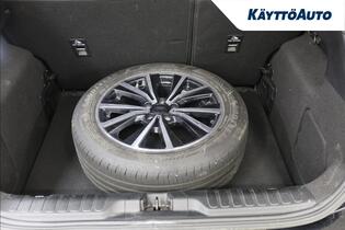 Ford Puma vaihtoauto