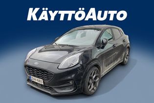 Ford Puma vaihtoauto