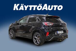 Ford Puma vaihtoauto