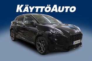 Ford Puma vaihtoauto