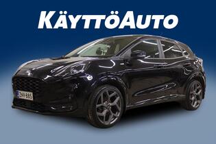 Ford Puma vaihtoauto
