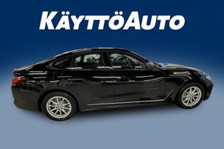 BMW i4 vaihtoauto