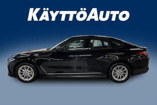 BMW i4 vaihtoauto